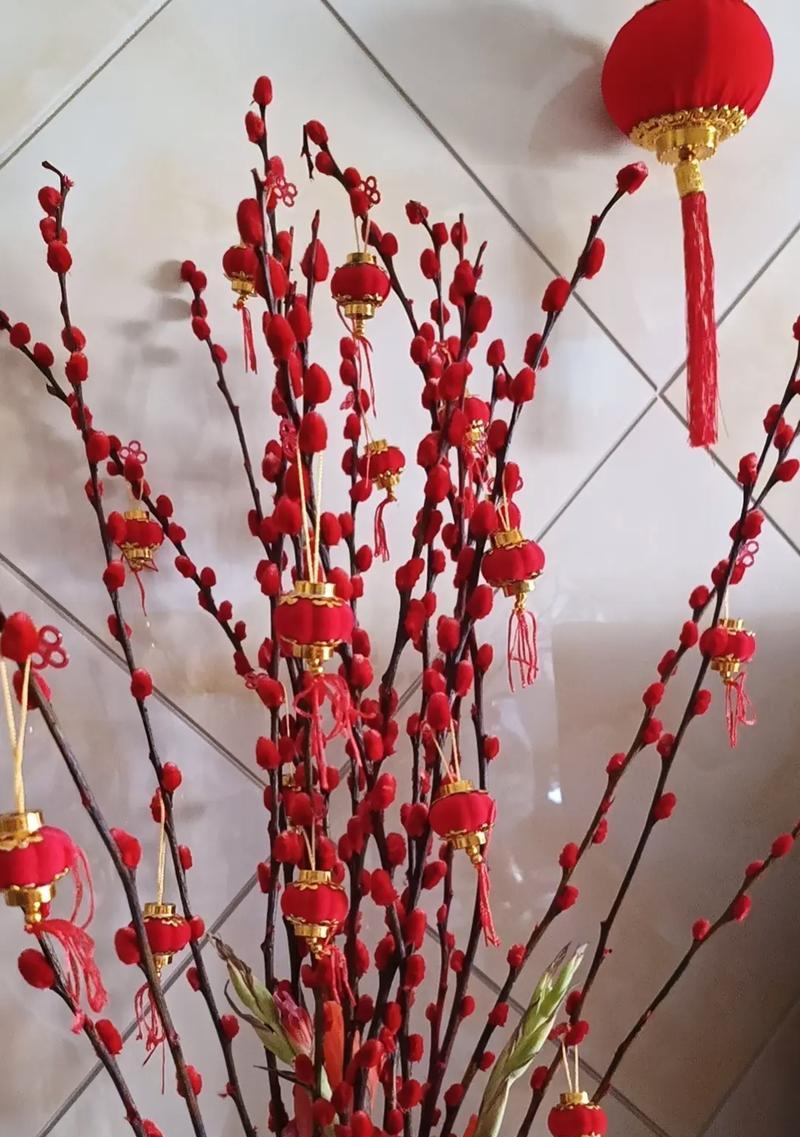 过年花的寓意是什么？春节花卉选择有哪些讲究？