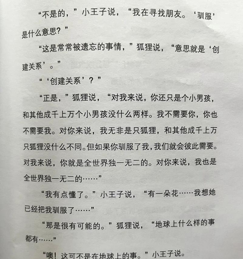 玫瑰花与小王子的寓意是什么？如何解读其深层含义？