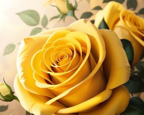 绿黄色花的寓意和象征是什么？了解花语背后的故事？