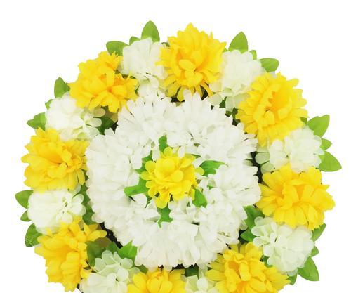 花圈祭奠三朵花代表什么含义？三朵花的花语有哪些？