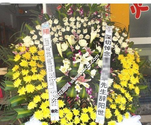 花圈祭奠三朵花代表什么含义？三朵花的花语有哪些？
