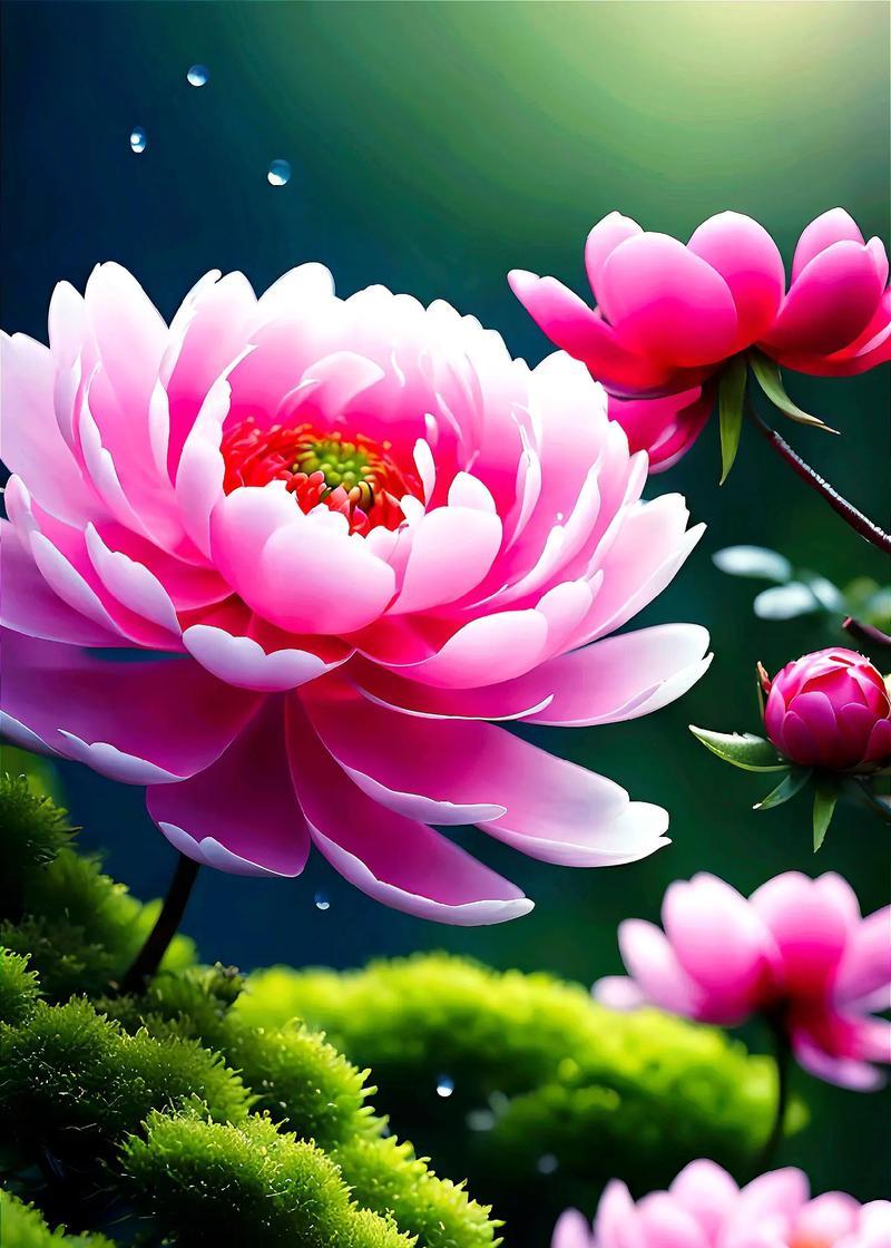 象征财富高贵的花是什么花？如何识别和养护？