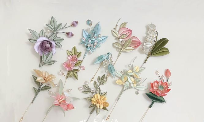 押花的寓意和象征是什么？如何通过押花表达情感？