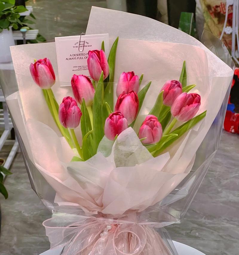 郁金香花语是什么？不同颜色郁金香代表的含义有哪些？