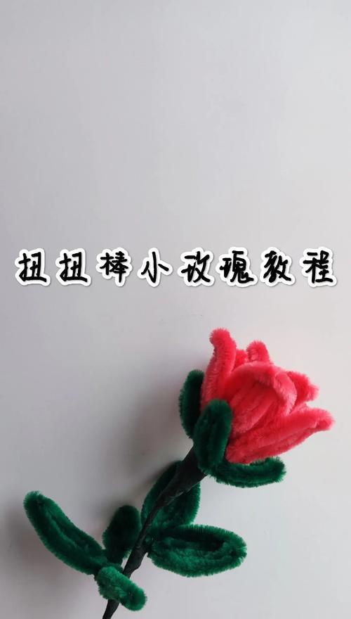 扭扭棒芙蓉花的寓意是什么？如何用它表达情感？