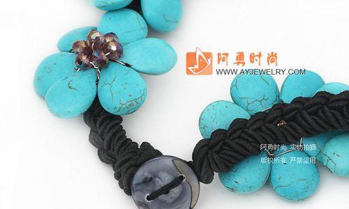 爆花松石的寓意象征是什么？如何理解其文化意义？