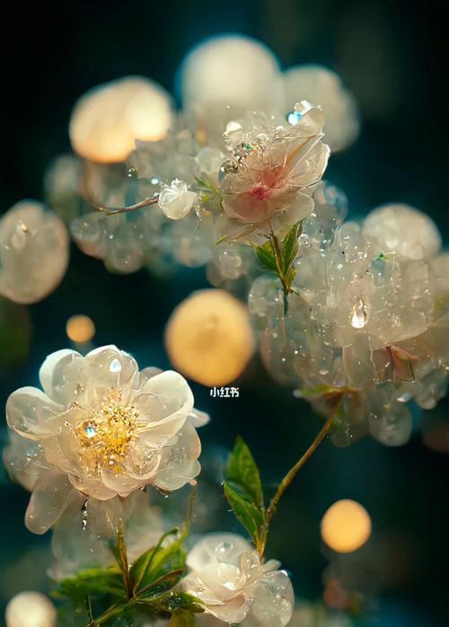 水晶玫瑰的花语是什么？如何表达爱意？