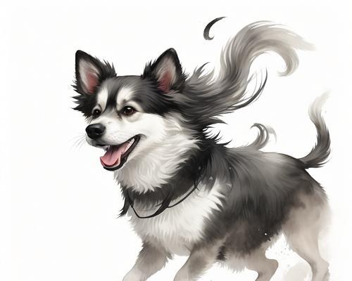 狗和花的头像代表什么含义？如何解读它们的象征意义？