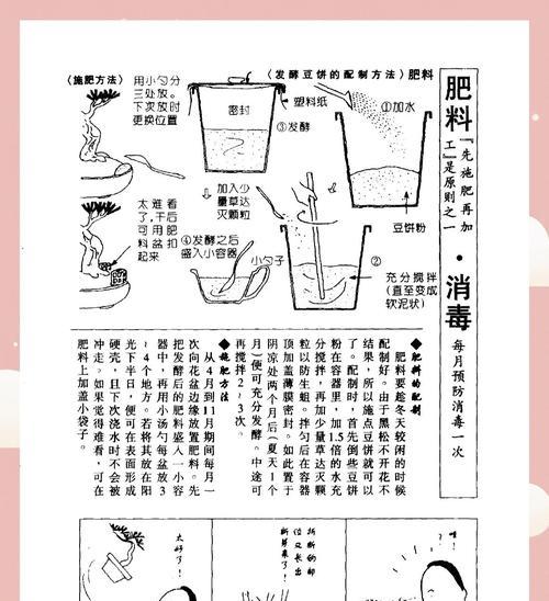 用塑料瓶自制肥料的方法是什么？
