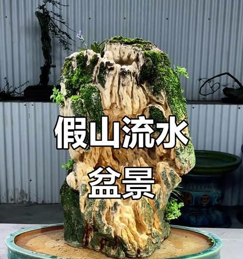 大型盆景流水问题如何解决？有哪些处理方法？