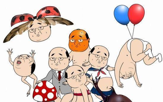欧吉桑动漫的正确名称是什么？