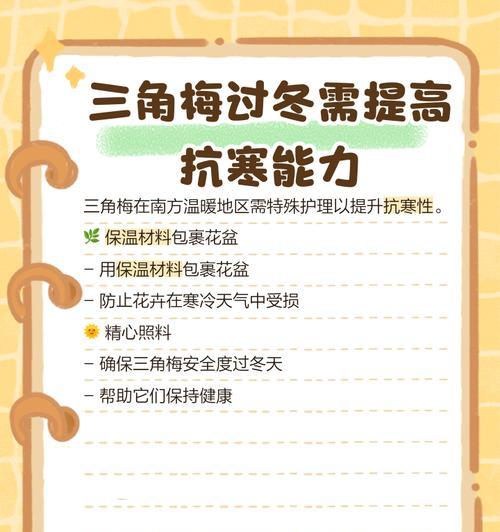 三角梅在陕西南方冬季如何安全过冬？