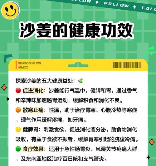 沙姜的施肥技巧有哪些？如何正确施肥以促进沙姜的生长？