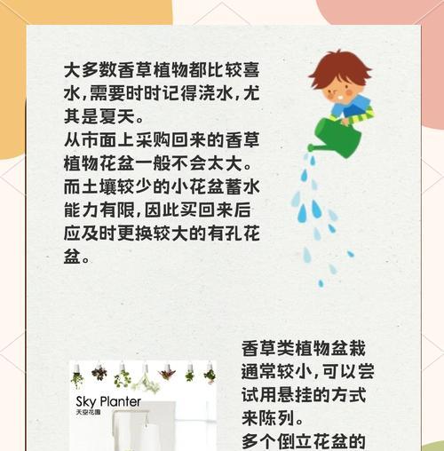 哪些植物香草具有通鼻的功效？