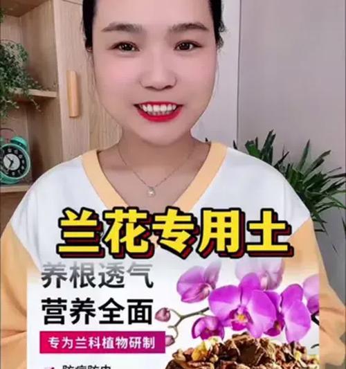 兰科植物专用营养土的选择和使用方法？