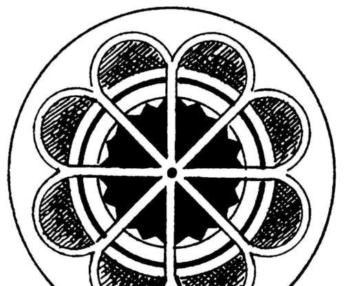 太阳花纹图案的寓意是什么？太阳花纹图案象征着什么？