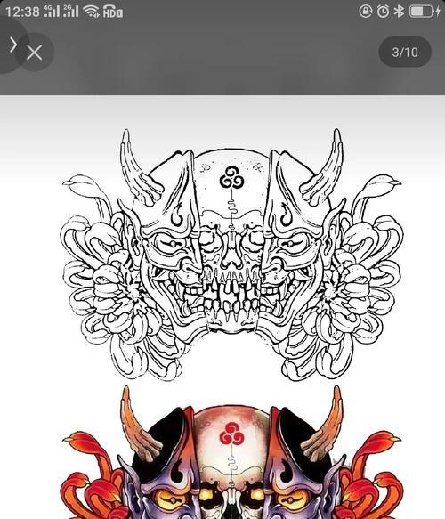 花胸纹身的含义是什么？纹身文化中的代表意义是什么？