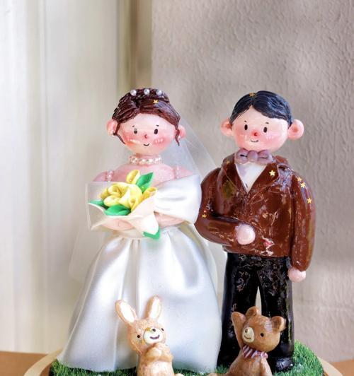 象征婚姻的泥塑的花有哪些？它们各自代表什么？