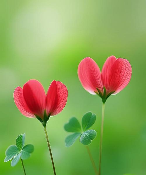 幸运之花在哪里？花语中有哪些幸运的象征？