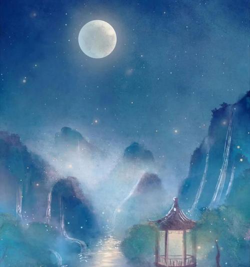 月移花影的寓意是什么？月移花影象征着什么？