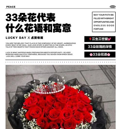 13朵花的花语含义是什么？