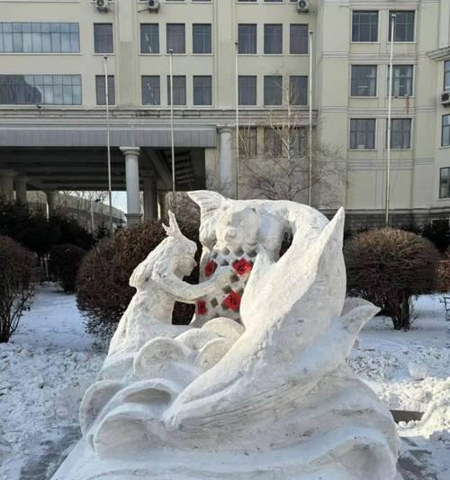 雪做的花代表什么含义？雪雕花的象征意义是什么？