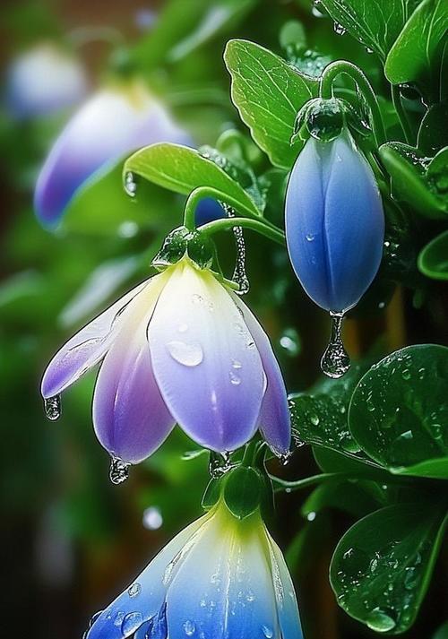 哪种花代表着幻想？