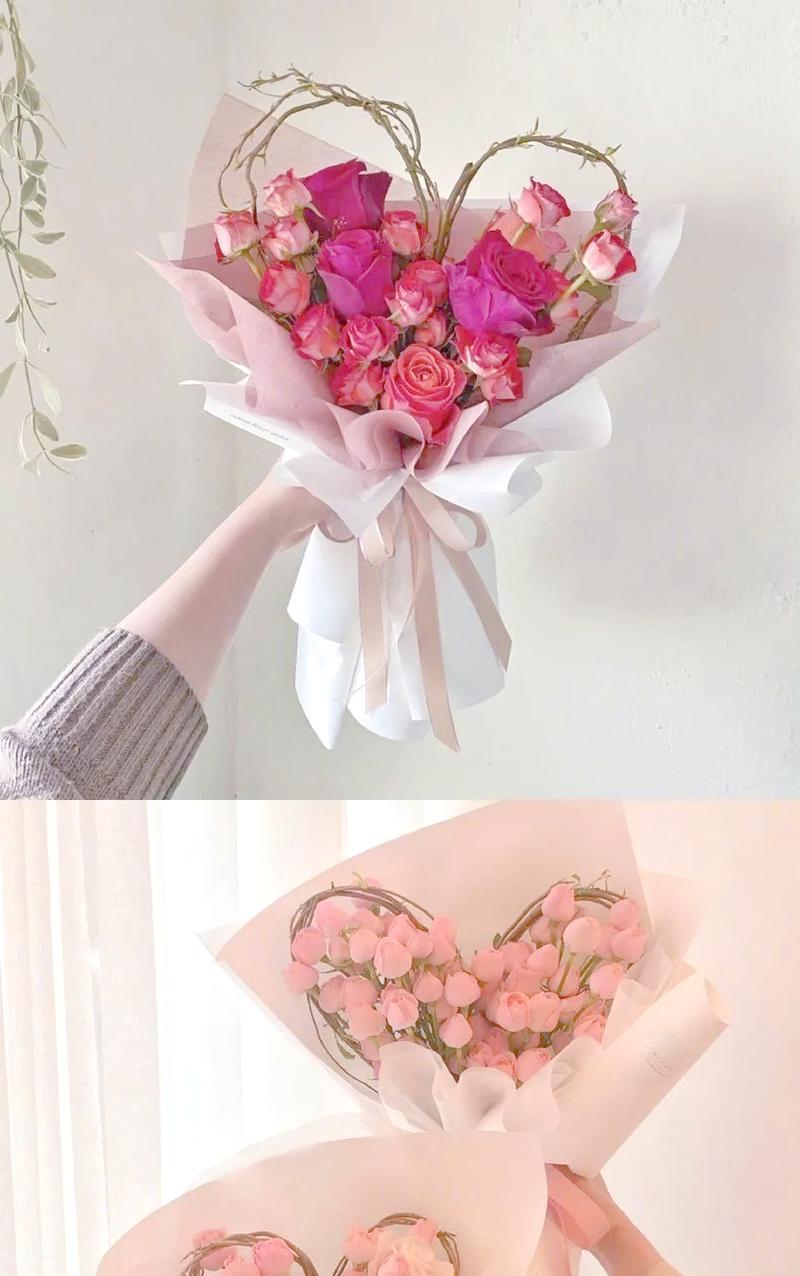自制花束的含义是什么？亲手制作花束传达了哪些情感？