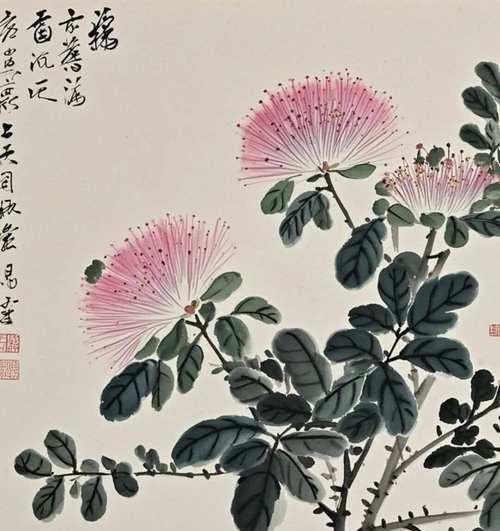 合欢花的寓意是什么？花语详解