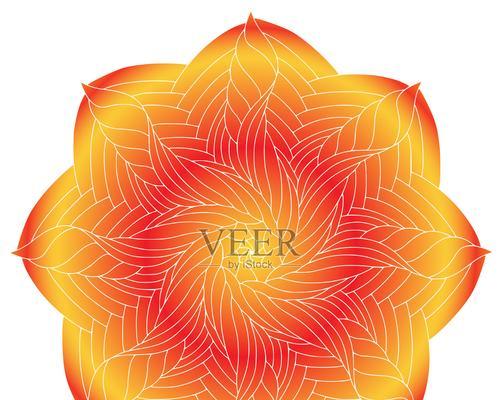 大红色曼陀罗花象征着什么？它的寓意是什么？