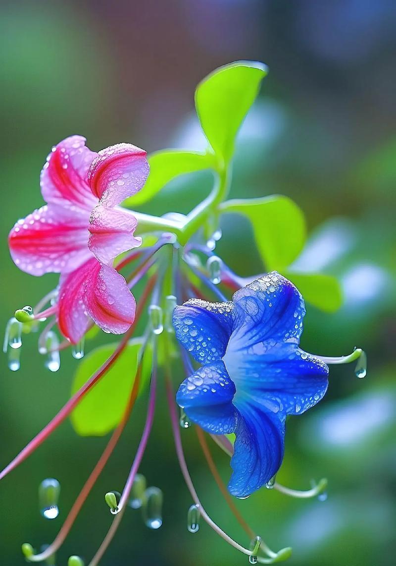 自然花的含义是什么？自然花象征着什么？