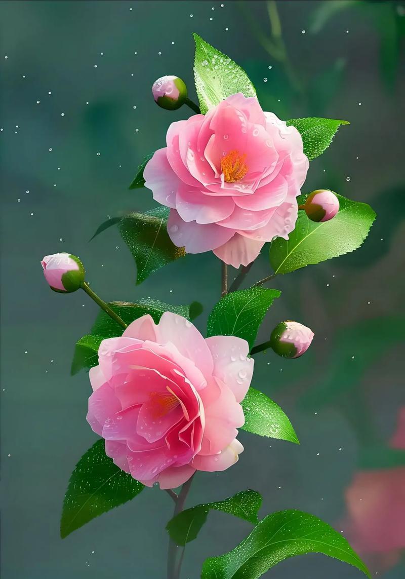自然花的含义是什么？自然花象征着什么？