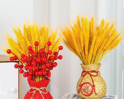 麦子花束的寓意是什么？麦子花束象征着什么？