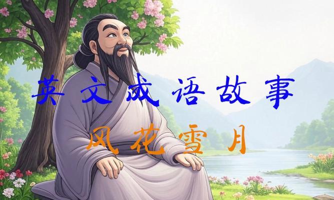 风花雪月中的花代表了什么？