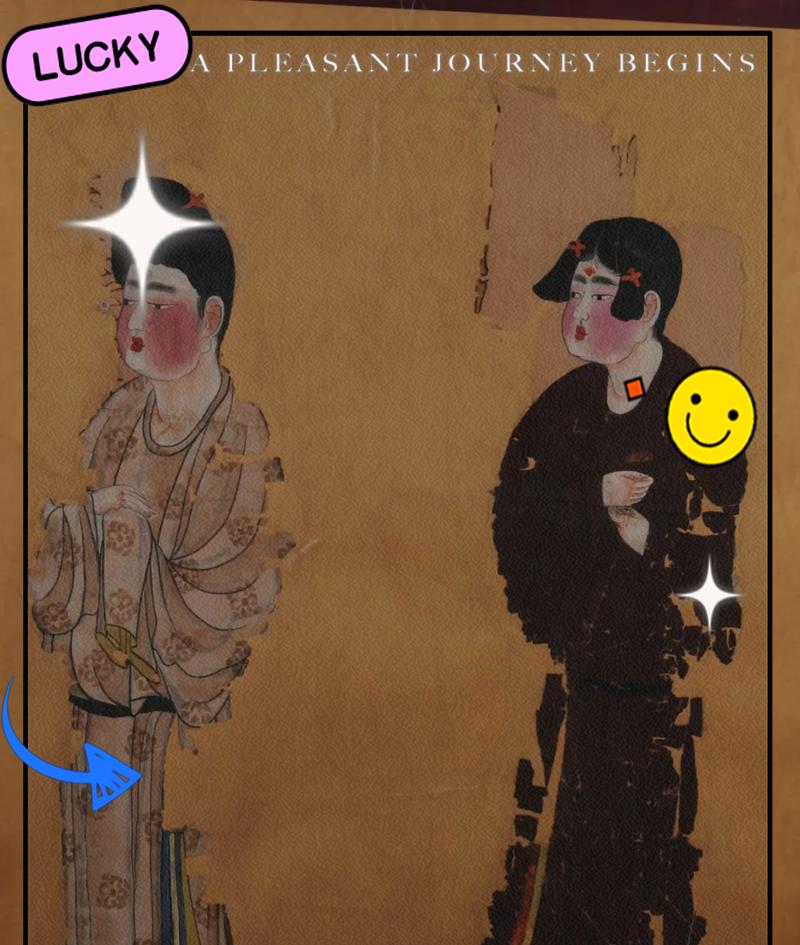 唐朝花钿有何含义？它代表了什么意义？