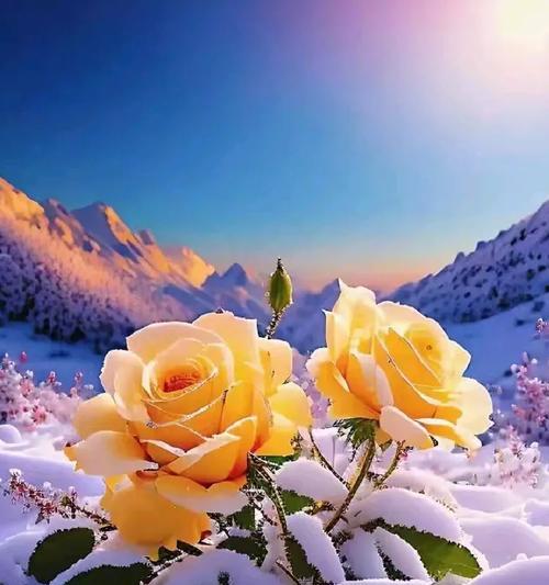 雪中花的含义是什么？雪中花代表什么意义？