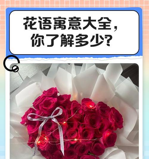 初恋花语的特别含义是什么？