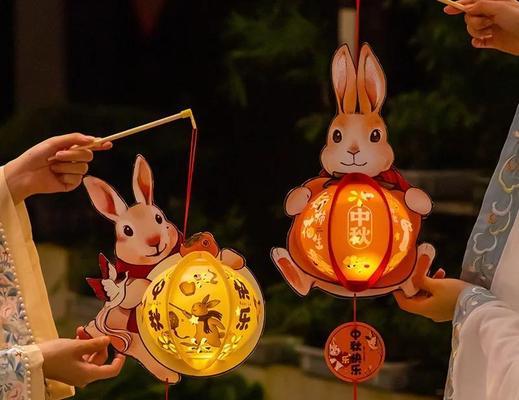 中秋节玩花灯有何寓意？它象征着什么？