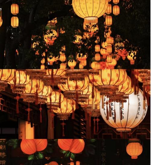 中秋节玩花灯有何寓意？它象征着什么？
