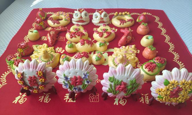 馒头花装饰代表什么？馒头花装饰的含义是什么？