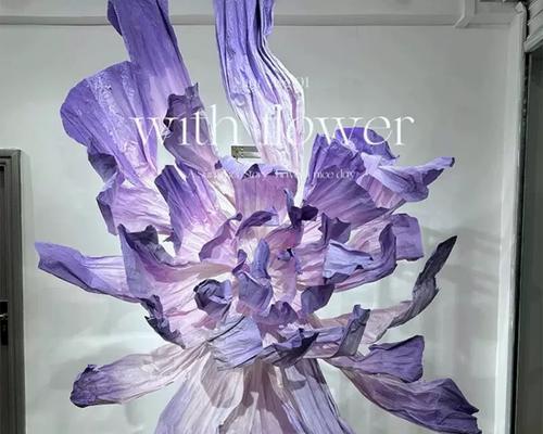 褶皱花的含义是什么？褶皱花在艺术中代表什么？
