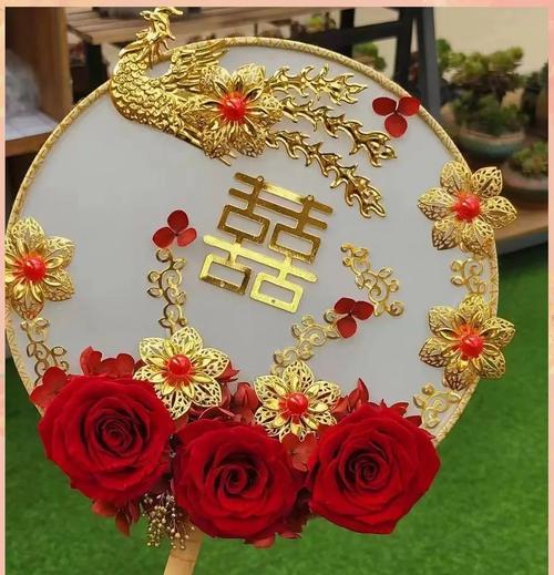 婚礼中生花通常象征着什么？
