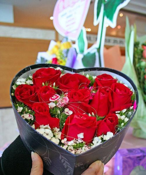 花束数量的含义是什么？几朵花象征着什么？