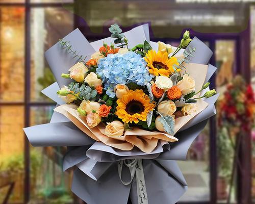 花束数量的含义是什么？几朵花象征着什么？