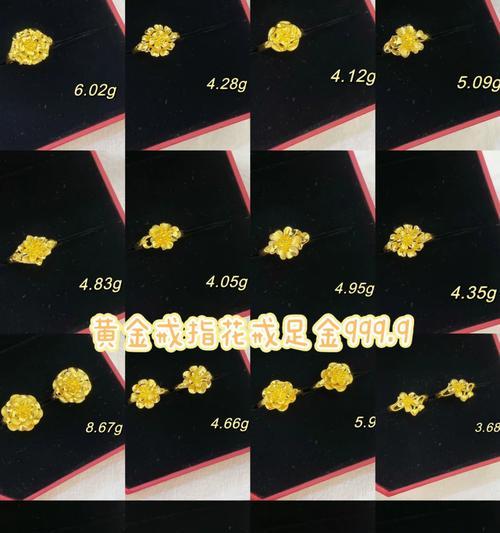 花型戒指有何特殊含义？它的寓意是什么？