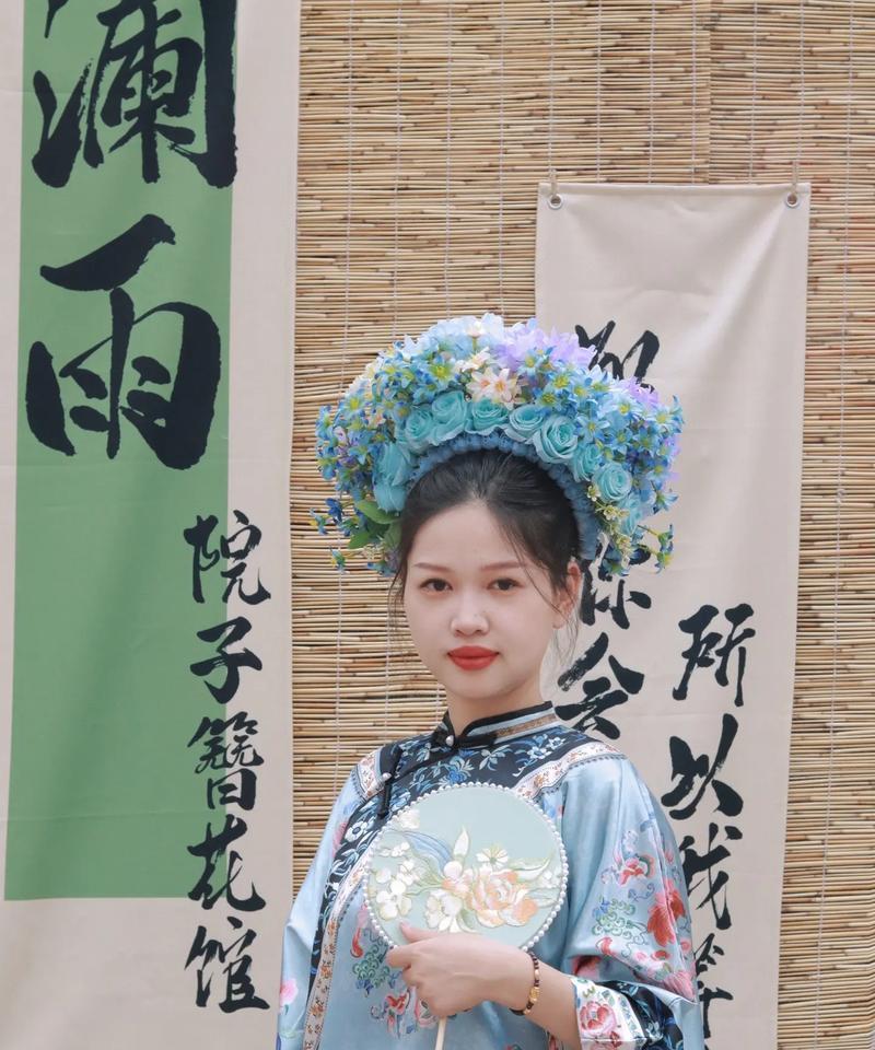 簪花代表了什么意义？