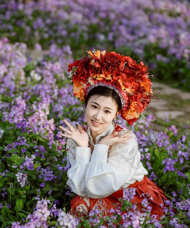 簪花代表了什么意义？
