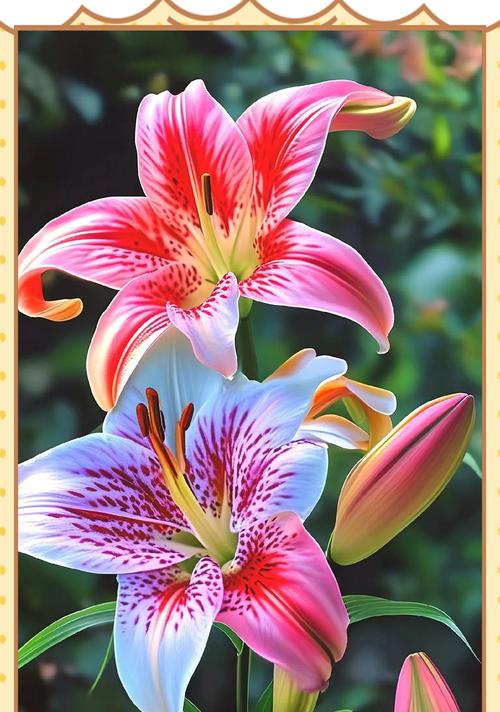 百合花的含义是什么？象征意义有哪些？