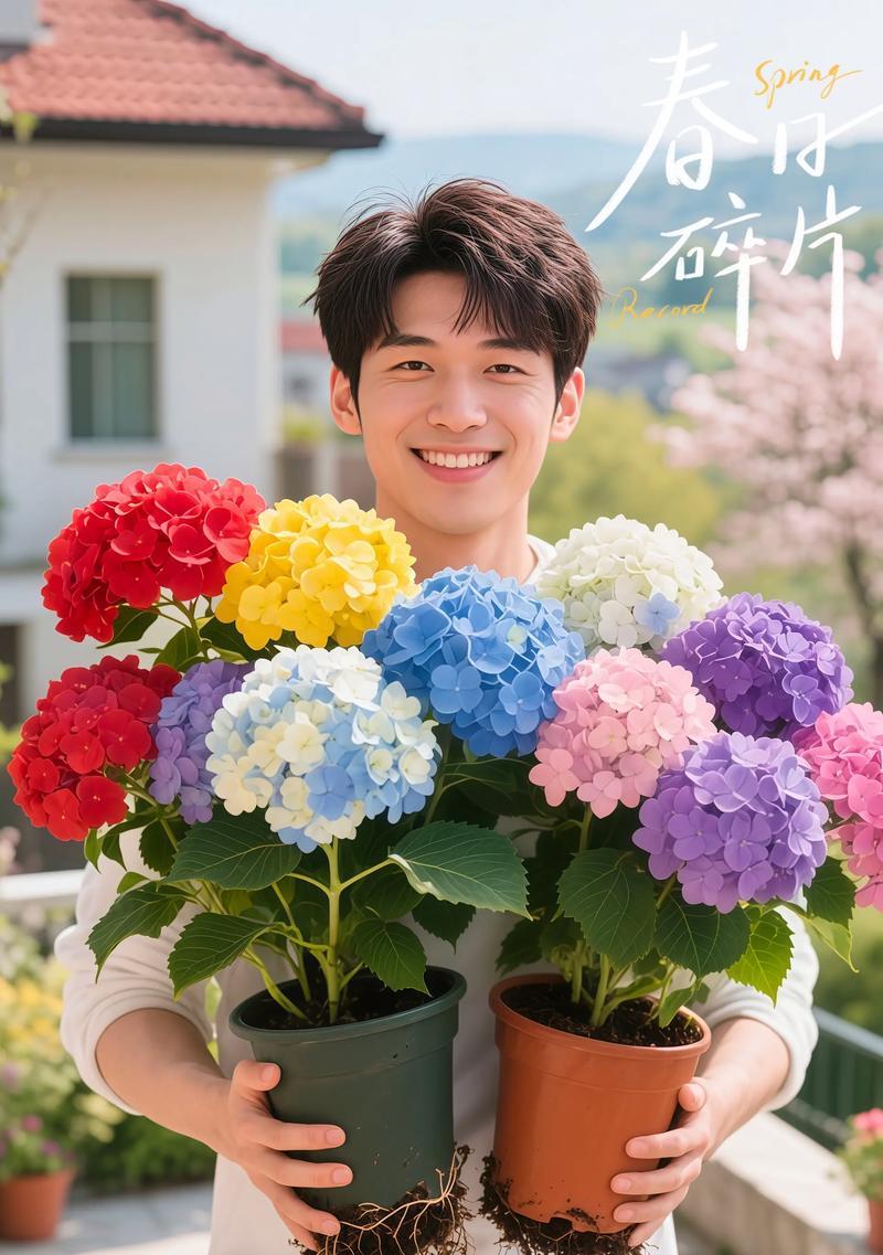 无尽夏绣球花语的魅力（探秘绣球花语的意义与传承）