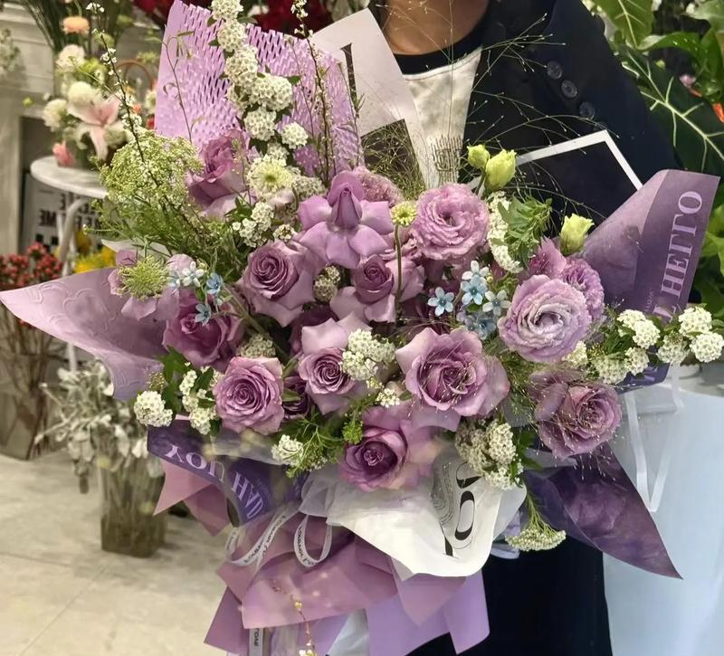 寂静花语（花语的力量和美）